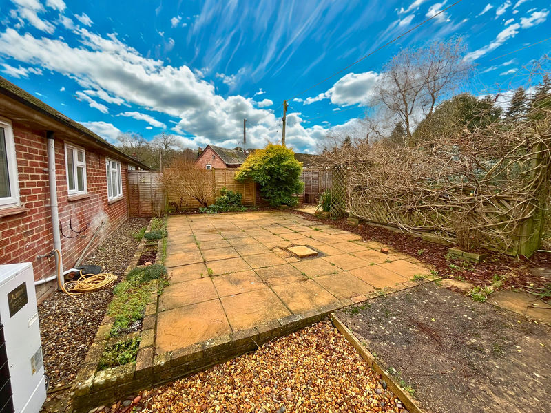 Paradise Way Chapel Row